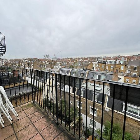 The Kensington Heights Apartamento Londres Exterior foto