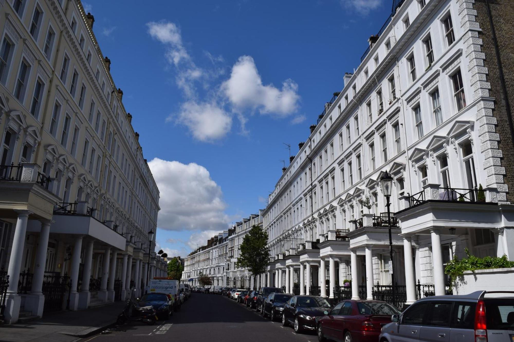 The Kensington Heights Apartamento Londres Exterior foto