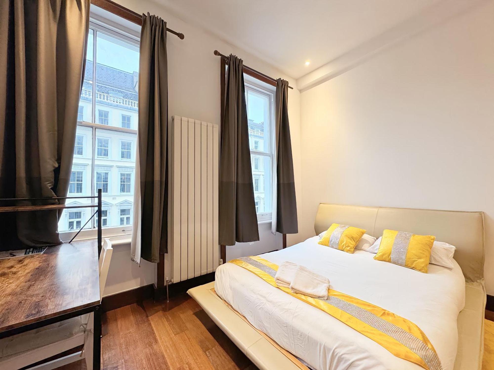 The Kensington Heights Apartamento Londres Exterior foto