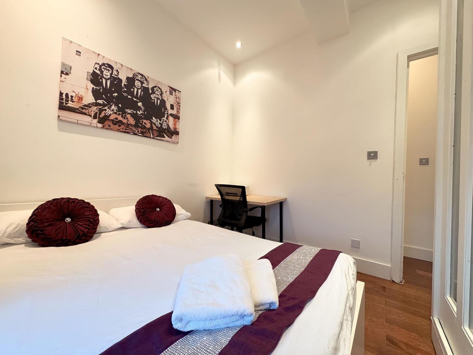 The Kensington Heights Apartamento Londres Exterior foto
