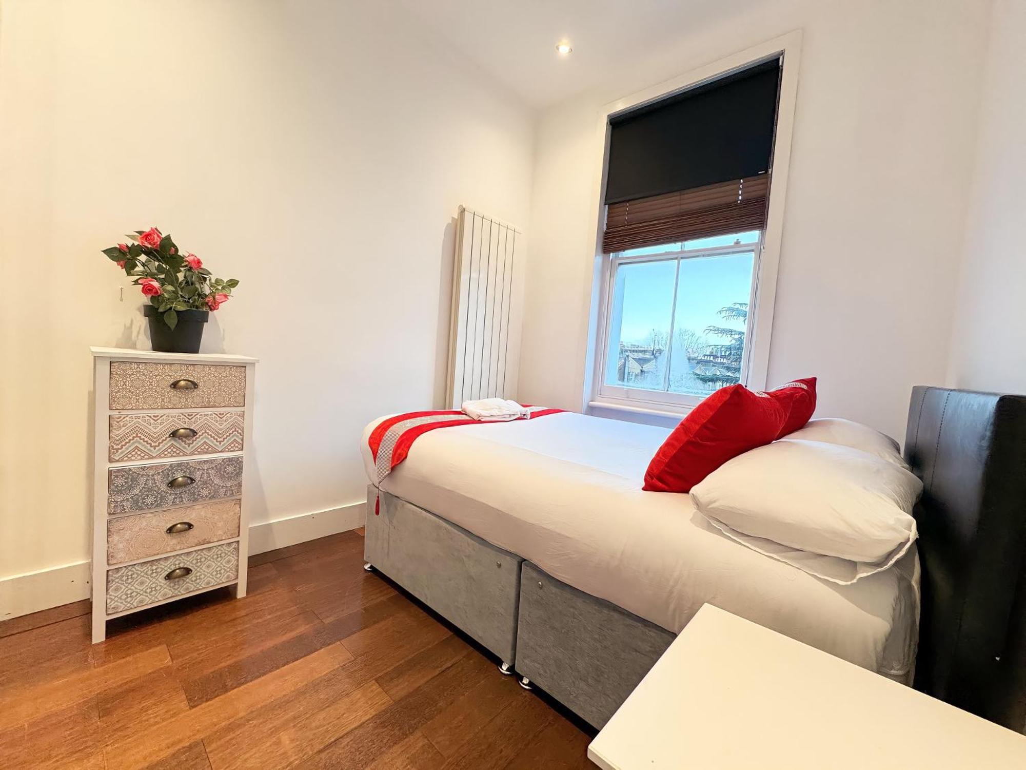 The Kensington Heights Apartamento Londres Exterior foto