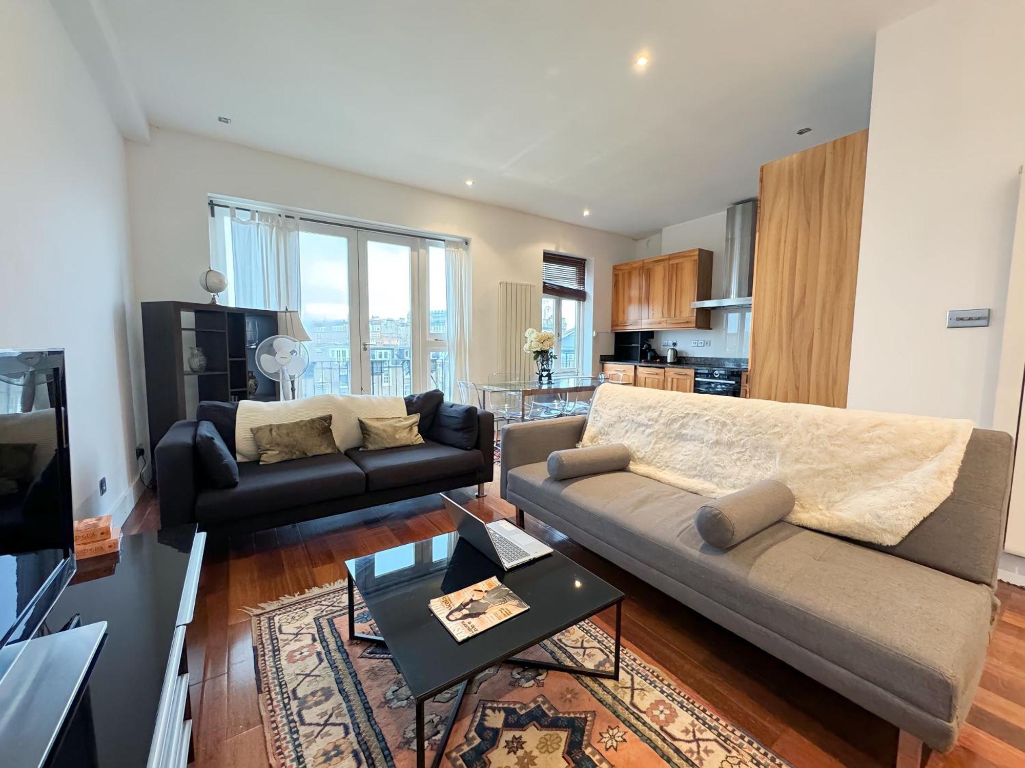 The Kensington Heights Apartamento Londres Exterior foto
