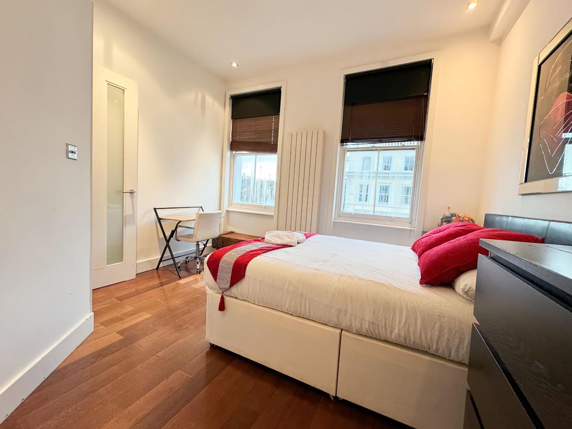 The Kensington Heights Apartamento Londres Exterior foto
