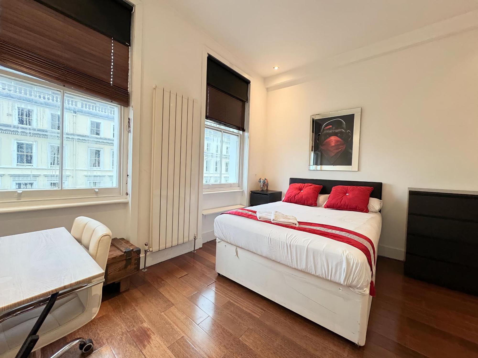 The Kensington Heights Apartamento Londres Exterior foto