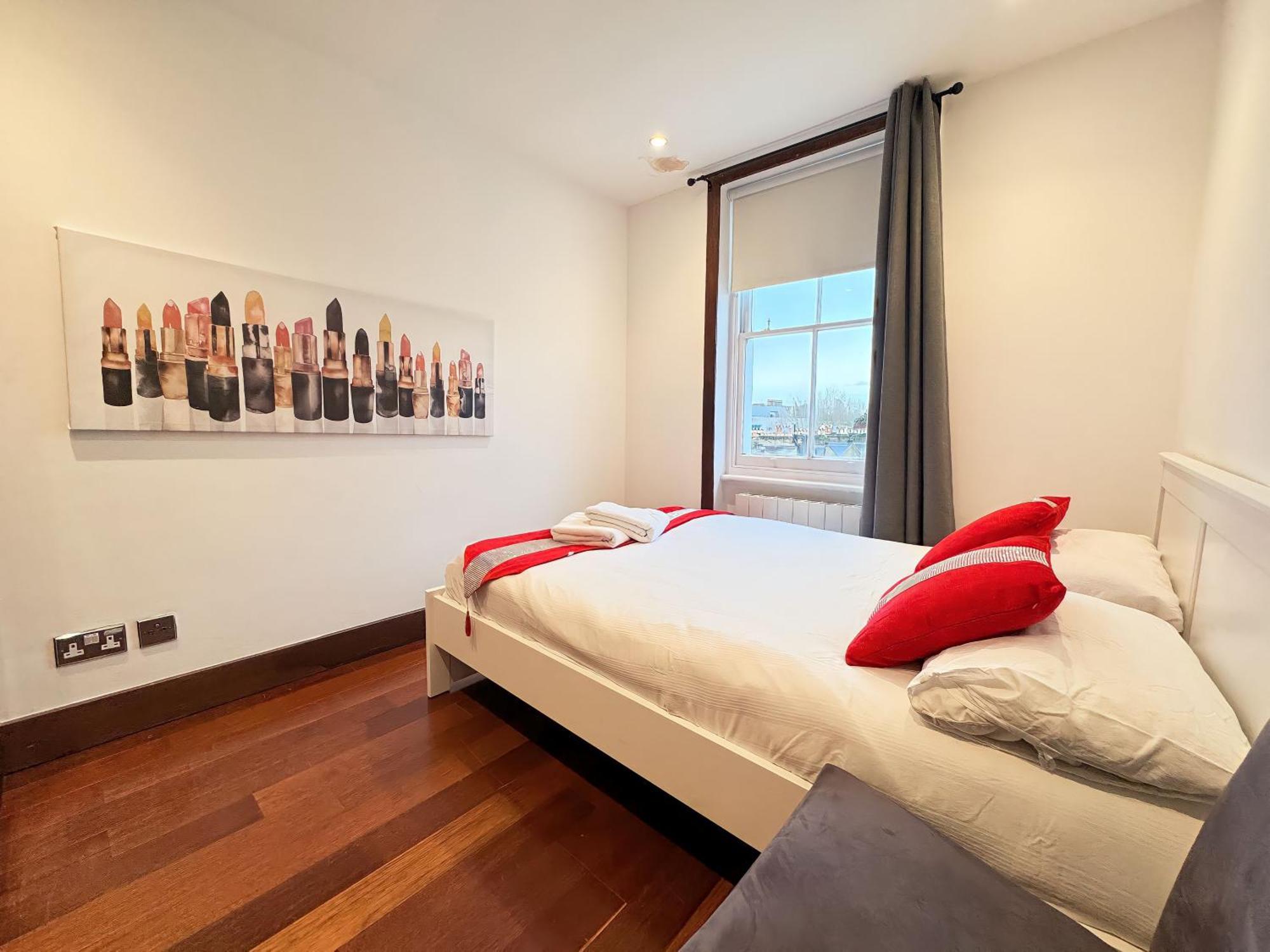 The Kensington Heights Apartamento Londres Exterior foto