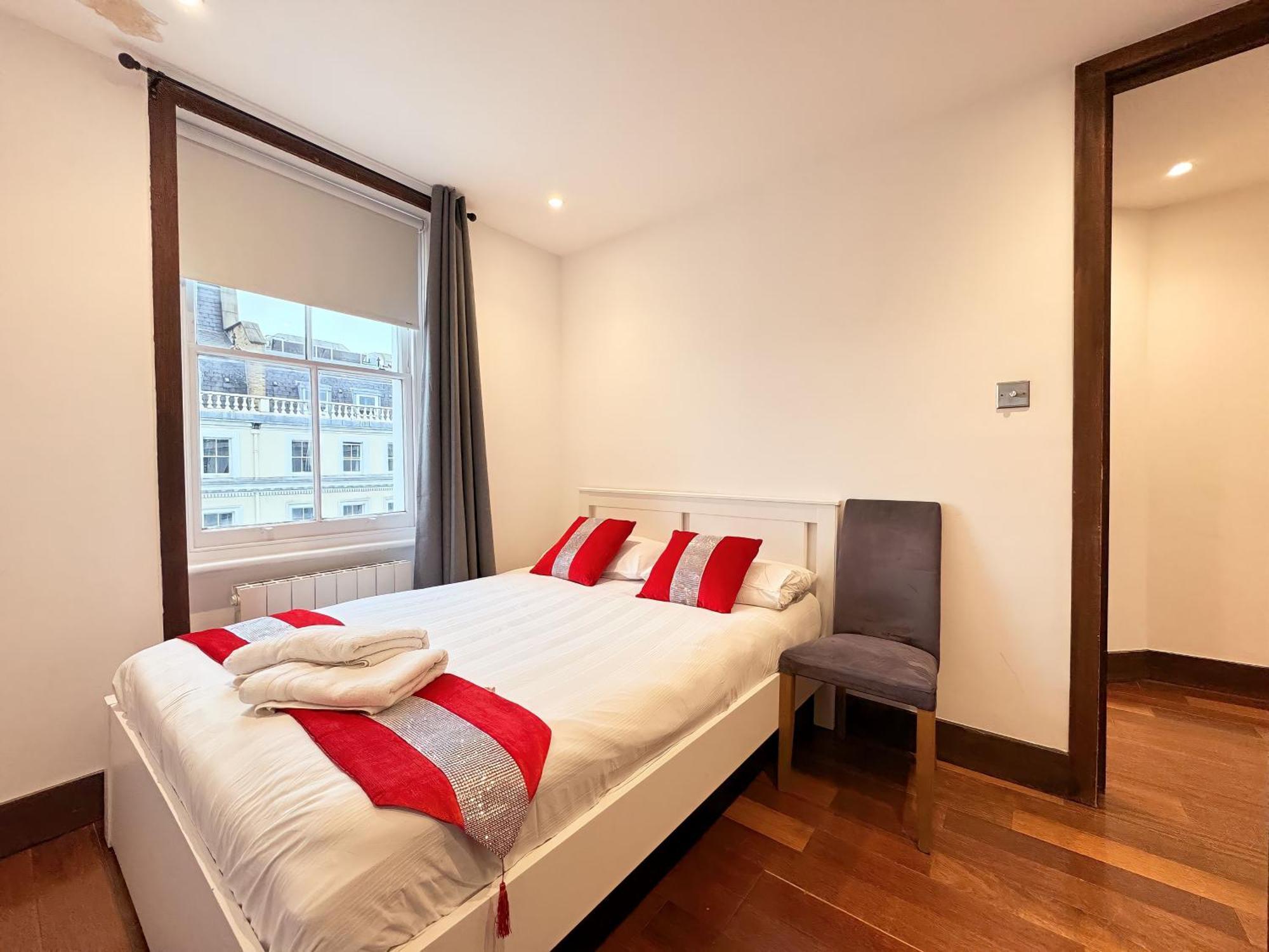 The Kensington Heights Apartamento Londres Exterior foto