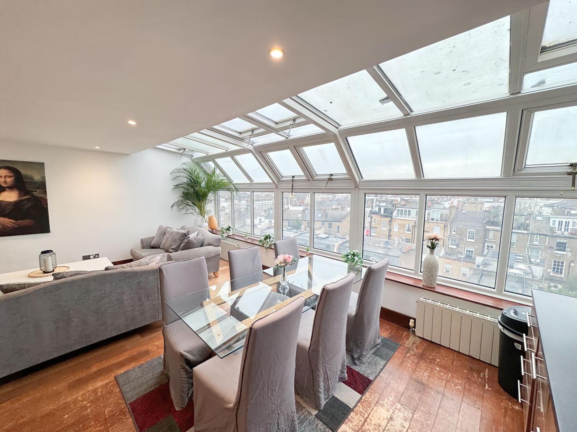 The Kensington Heights Apartamento Londres Exterior foto