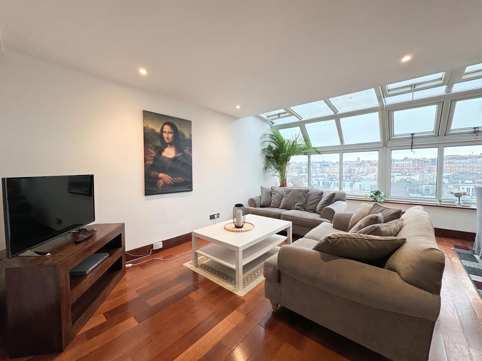 The Kensington Heights Apartamento Londres Exterior foto