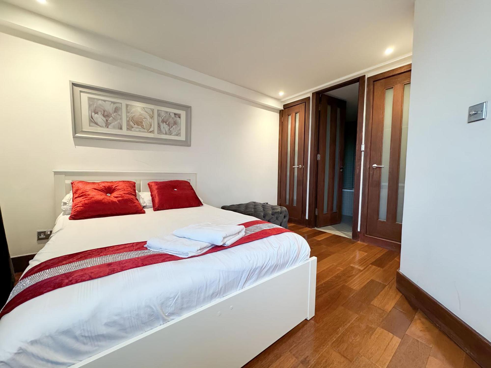 The Kensington Heights Apartamento Londres Exterior foto
