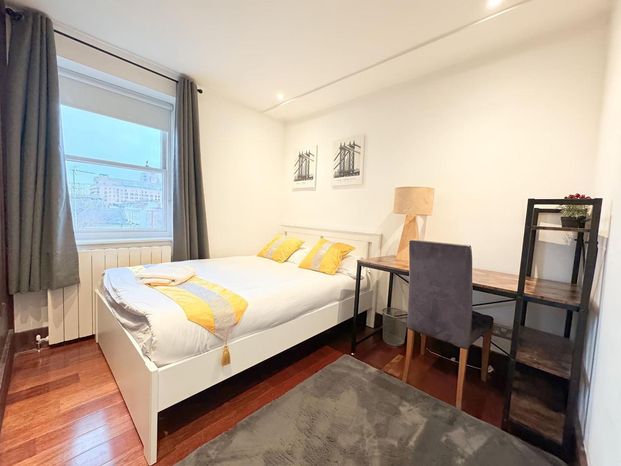 The Kensington Heights Apartamento Londres Exterior foto