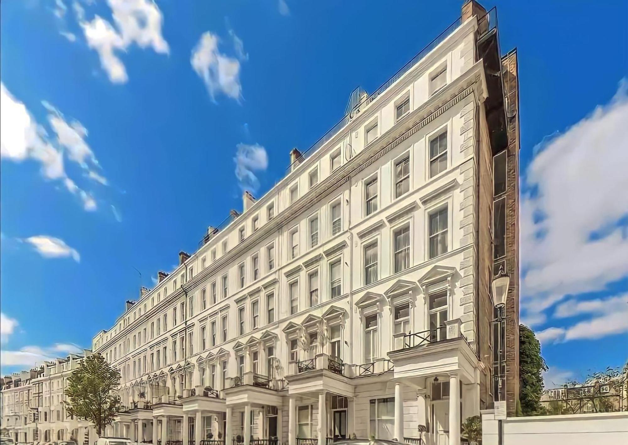 The Kensington Heights Apartamento Londres Exterior foto