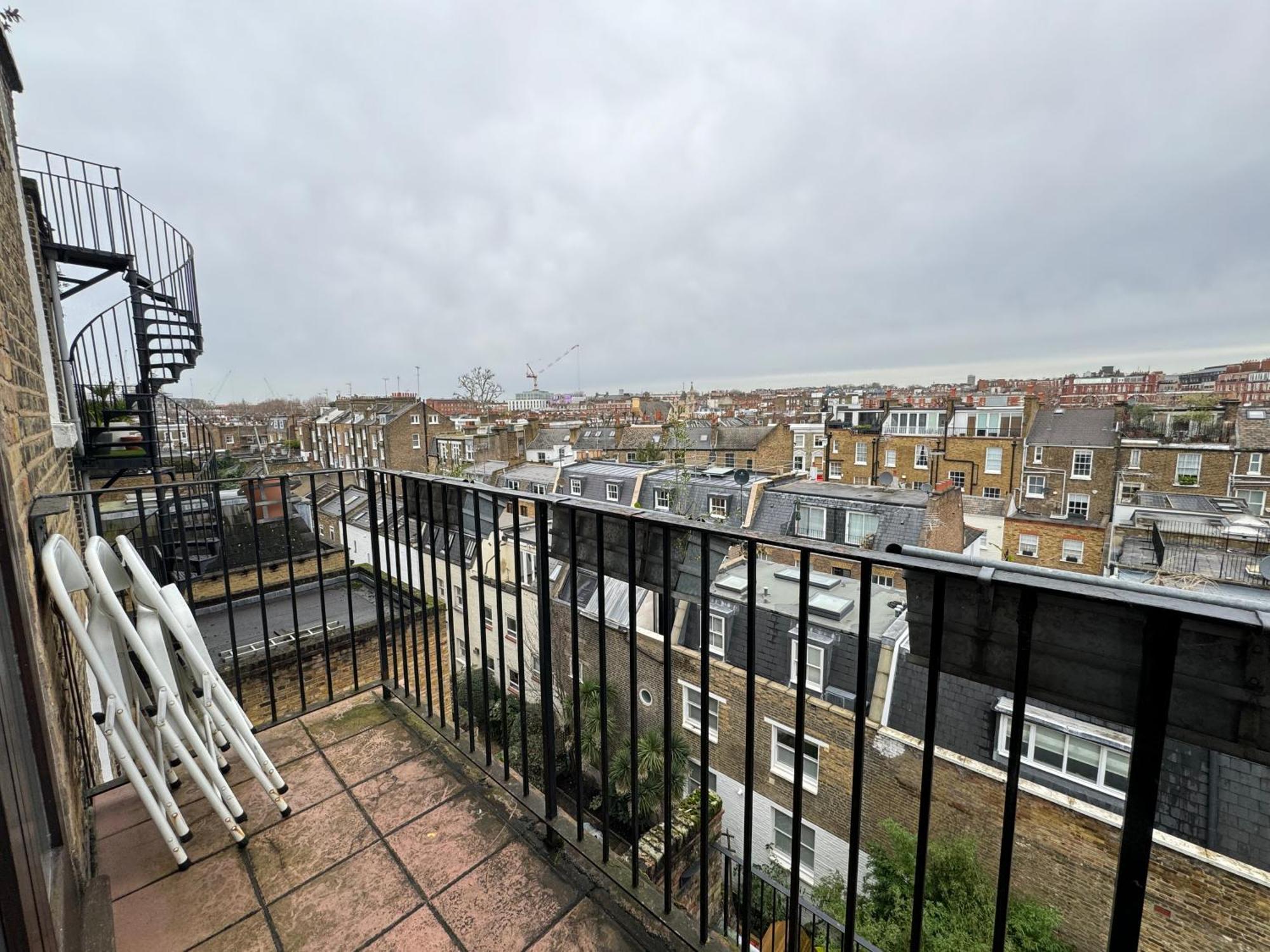 The Kensington Heights Apartamento Londres Exterior foto
